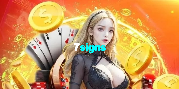available types of 7signs bet including pre-match live express and system bets