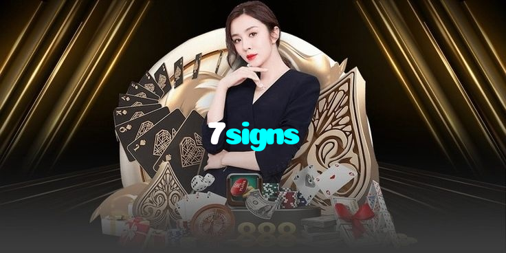 available types of 7signs bet including pre-match live express and system bets